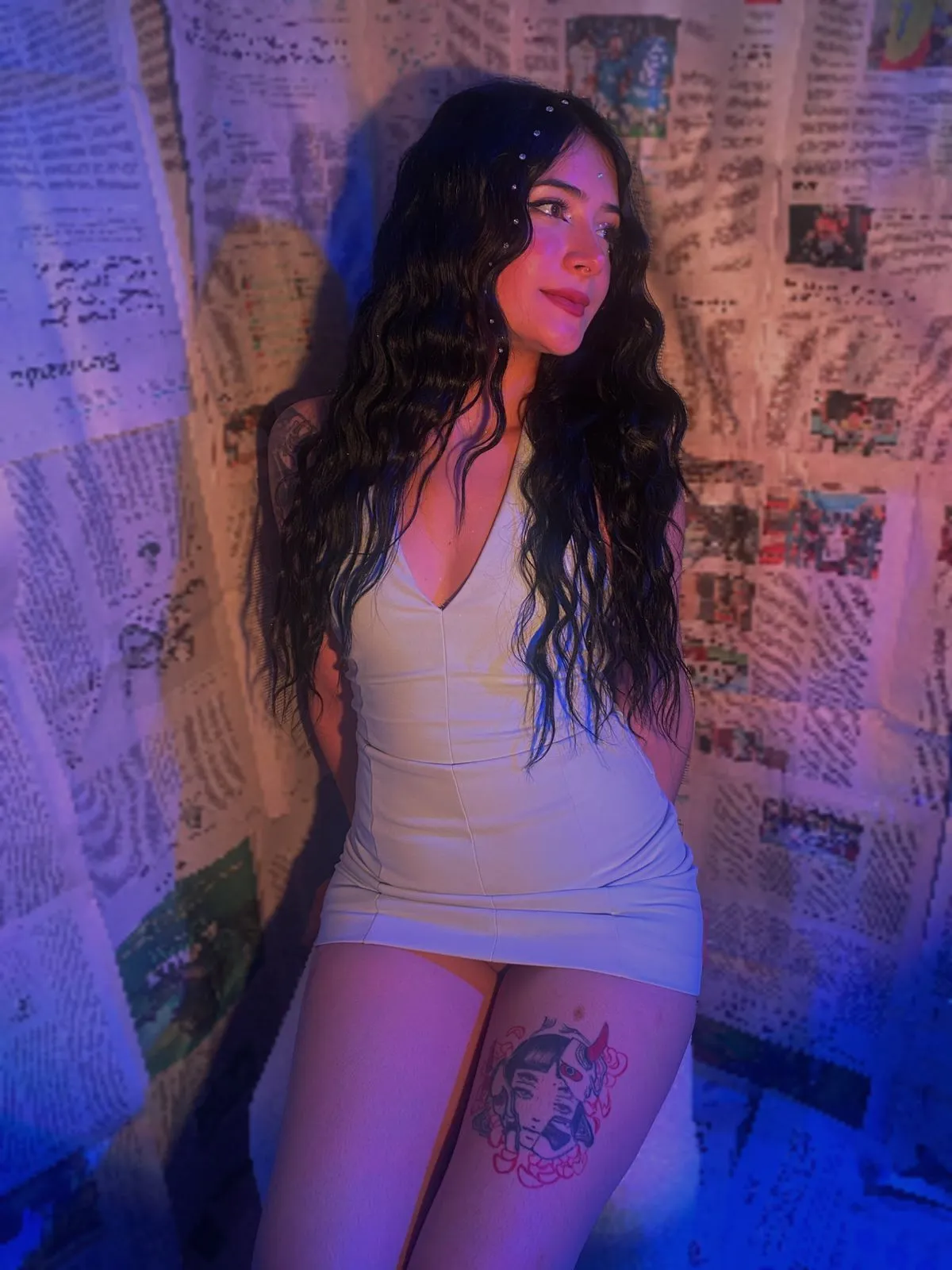 Interprete LinzyRoussee Foto 3