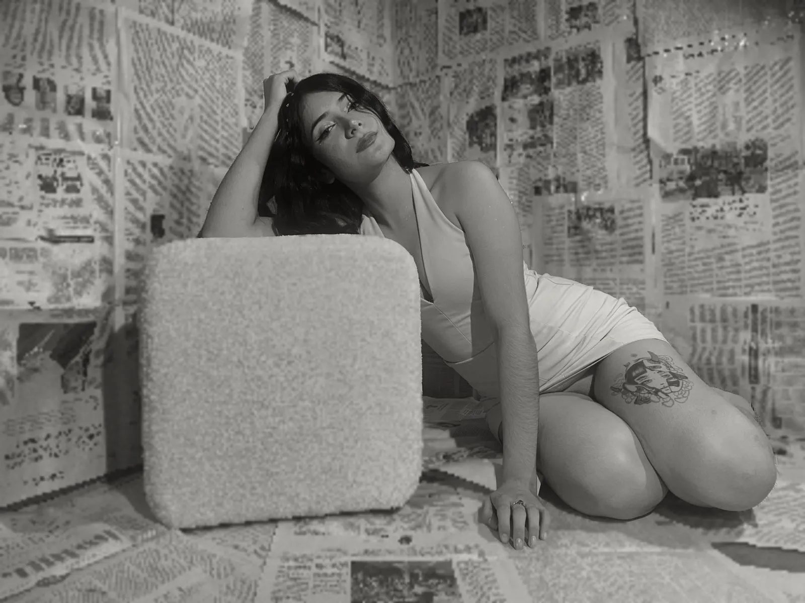 Interprete LinzyRoussee Foto 9