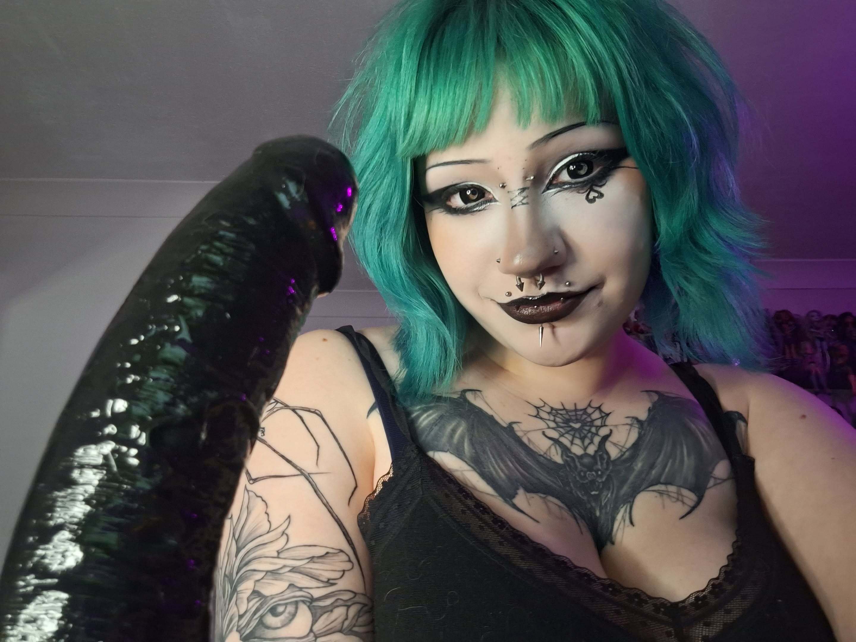 Artista GothicLuna Foto 2