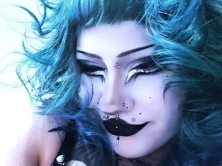 GothicLuna cam model profile picture