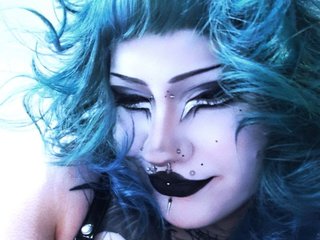 Foto de perfil de modelo de webcam de GothicLuna