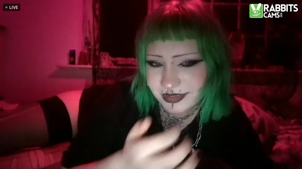 Performer GothicLuna Video 1