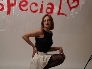 Foto de perfil de modelo de webcam de SweetyNicki 