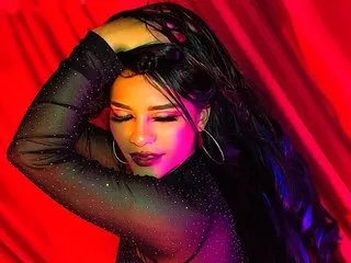 Profilbilde av AlejaRicci webkamera modell