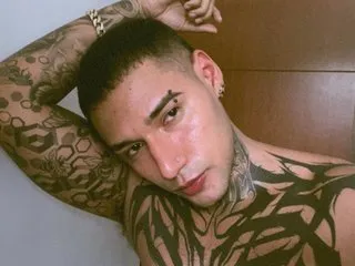 Image de profil du modèle de webcam Fernando_Baz