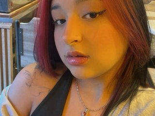 Foto de perfil de modelo de webcam de valejimenez75