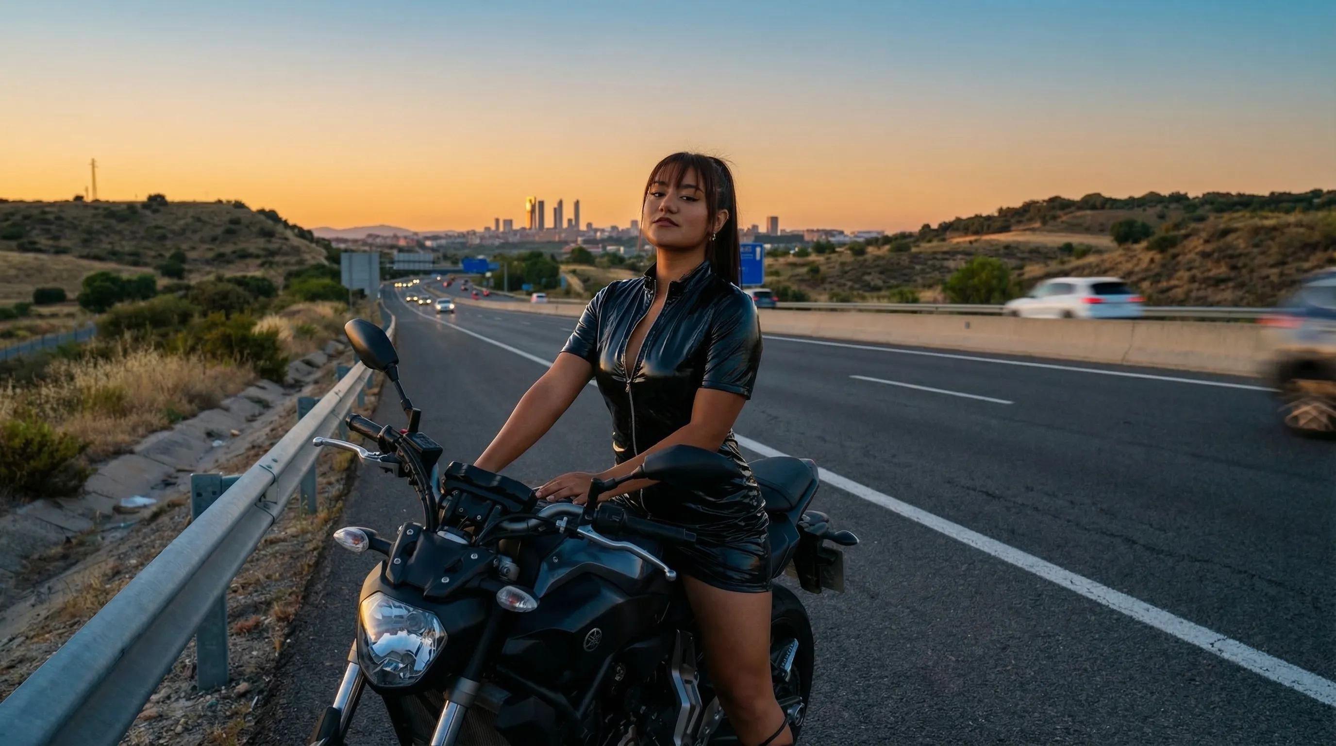 Artiest AshiaEkta Foto 3