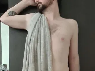 Image de profil du modèle de webcam LukasB