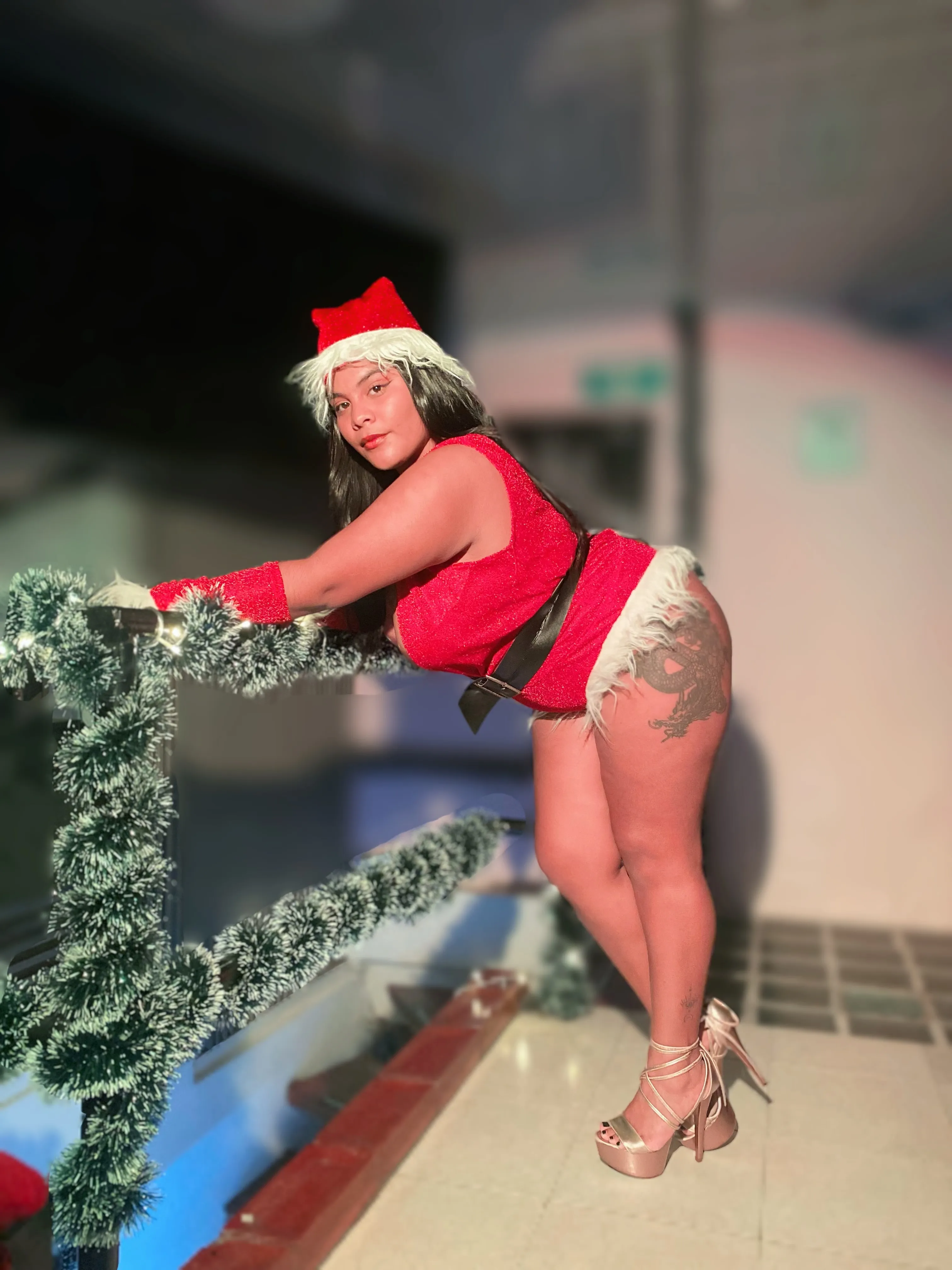 Interprète Sam_Curvy Photo 10