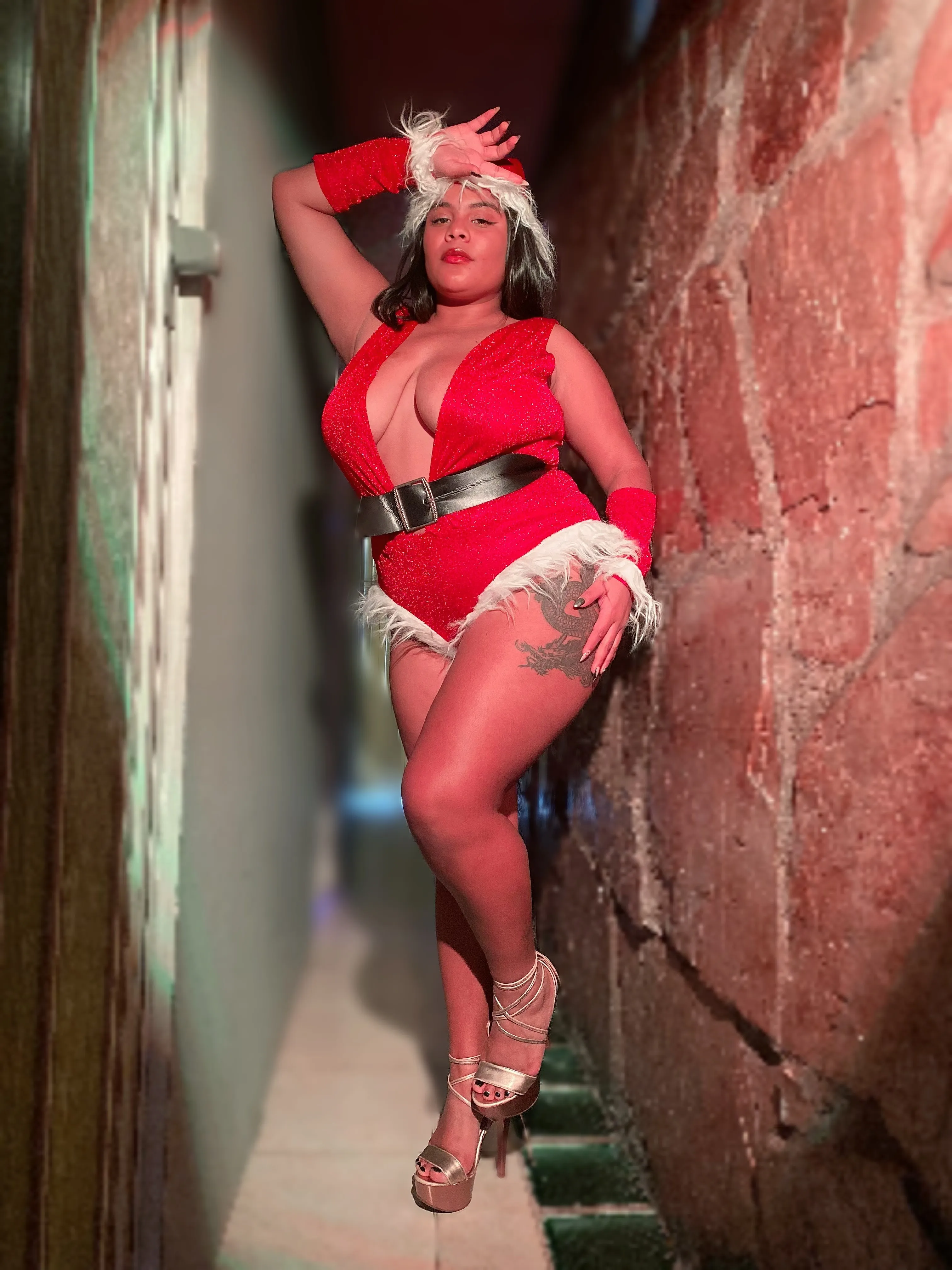 Interprète Sam_Curvy Photo 9