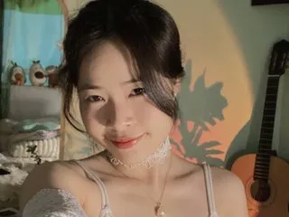 Image de profil du modèle de webcam Bonbon99