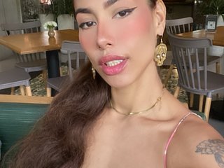 Imagen de perfil de modelo de cámara web de BlairSantini