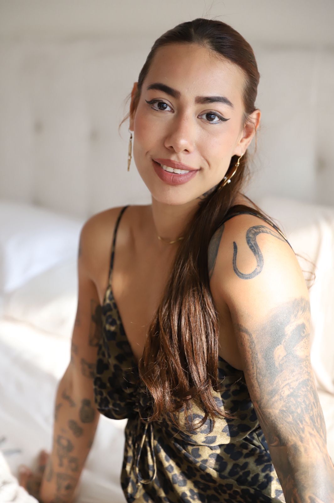 Utøver BlairSantini Bilde 4