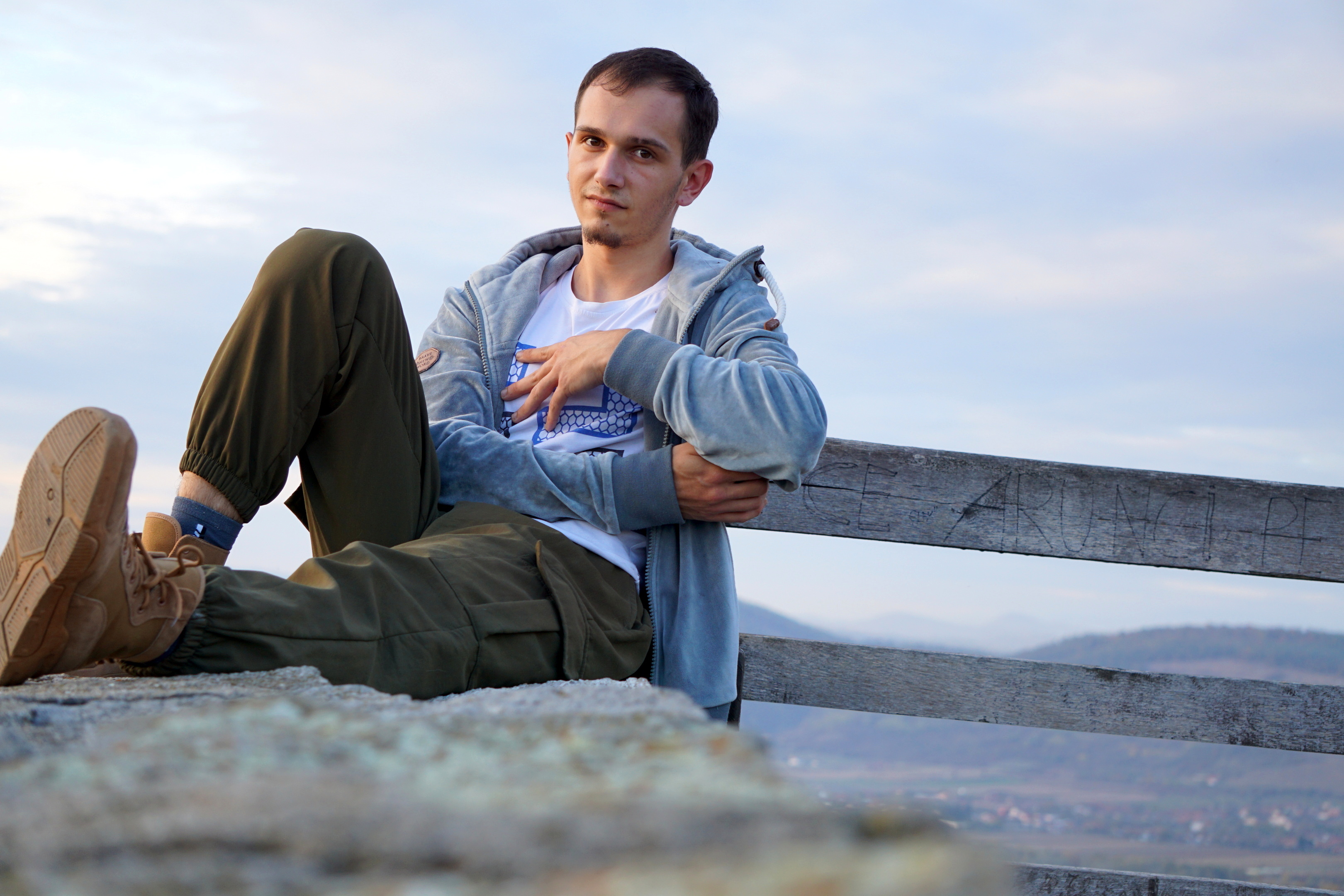 Intérprete AxelMassimo Foto 2