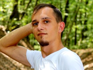 AxelMassimo profielfoto van cam model 