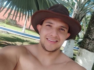 StivenSmit profielfoto van cam model 