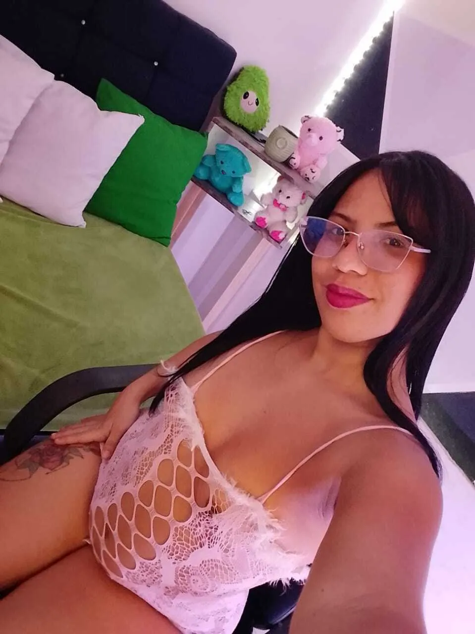 Utøver SamantaSweetKm Bilde 1