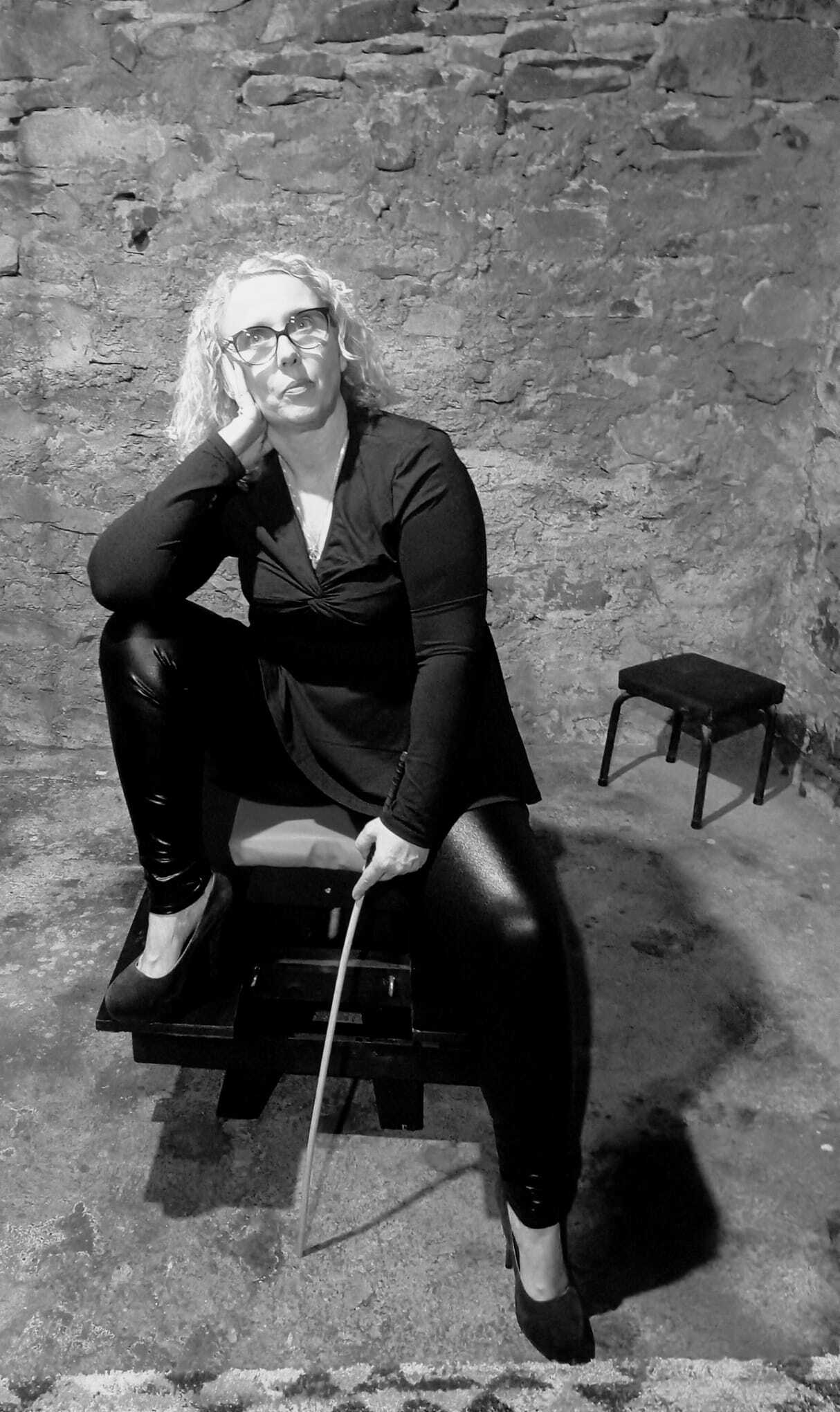 Interprete OrlaFox Foto 3