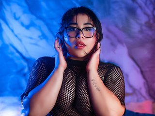 Image de profil du modèle de webcam DayannaCold