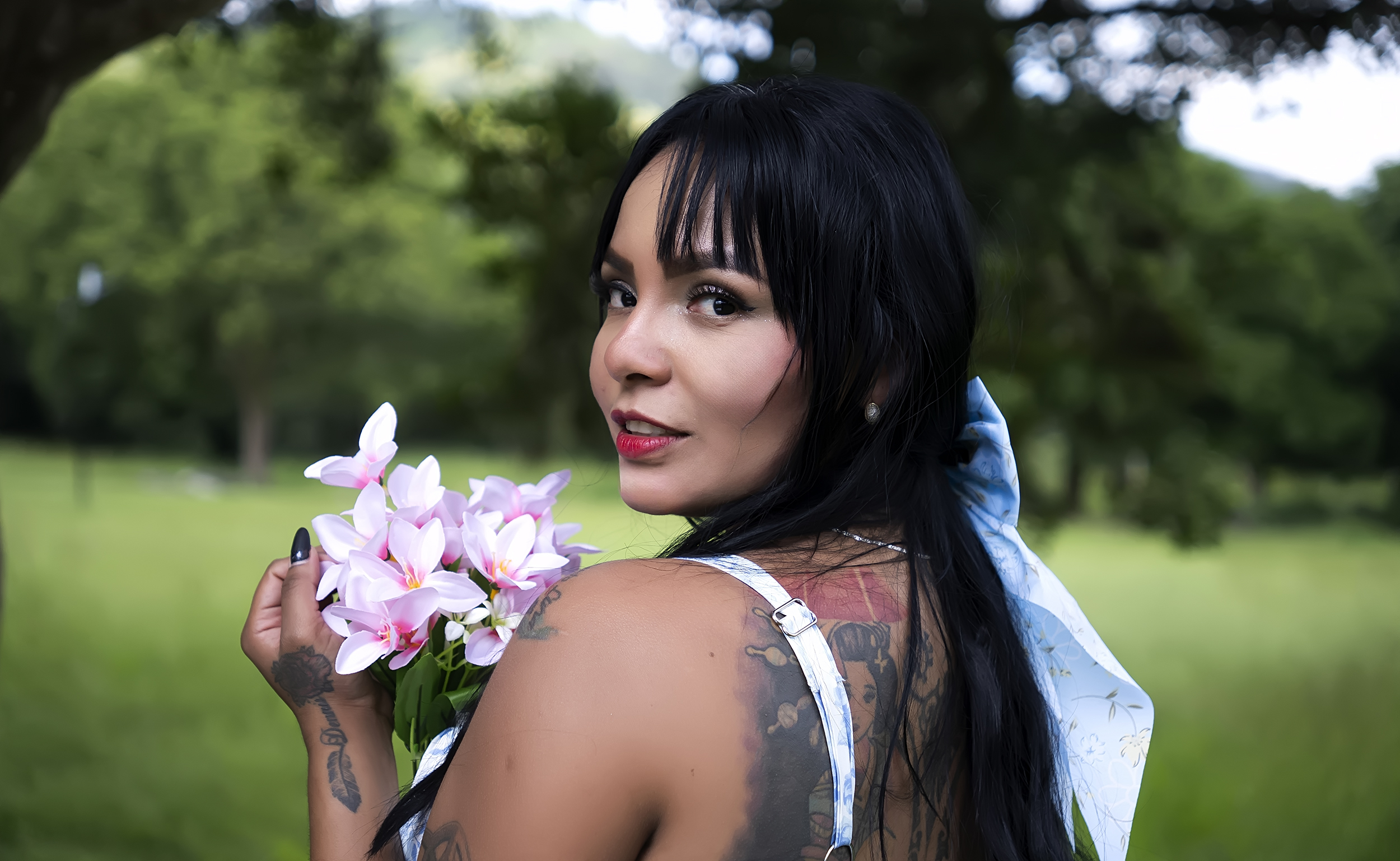 Interprete JessicaFiore Foto 4