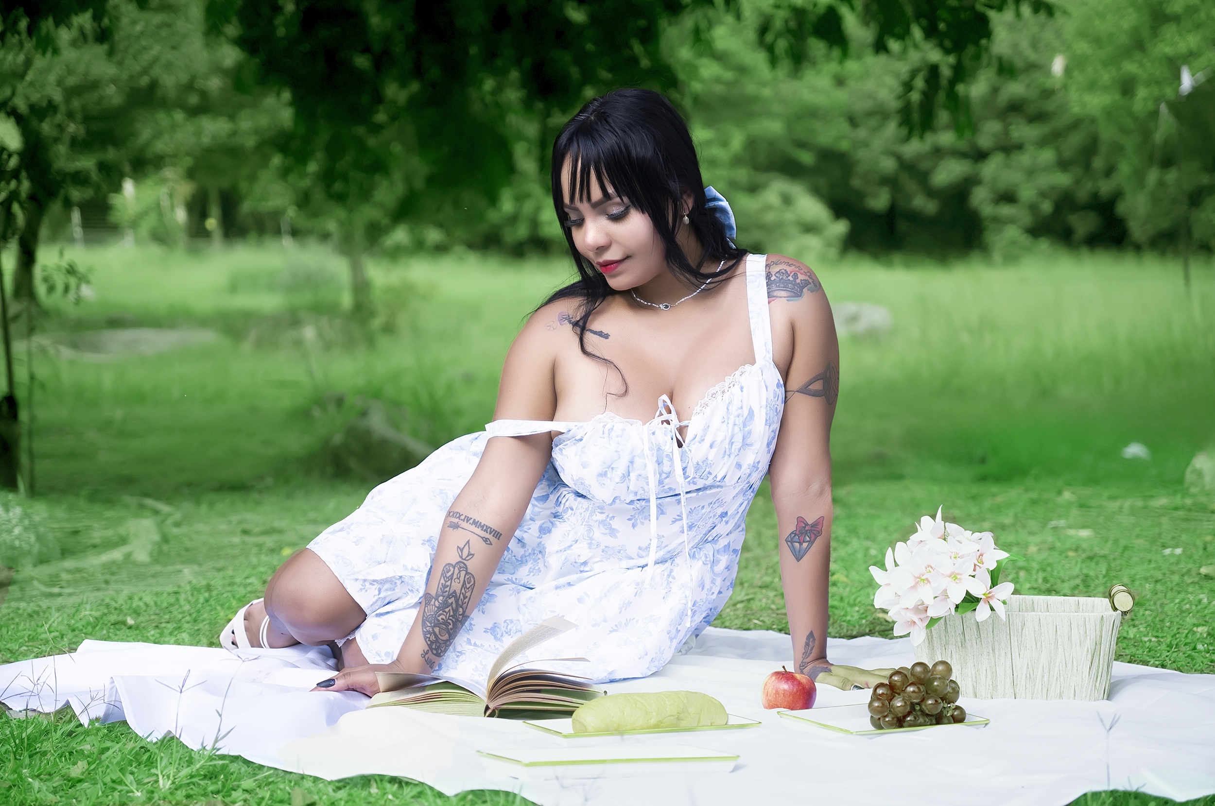 Interprete JessicaFiore Foto 3