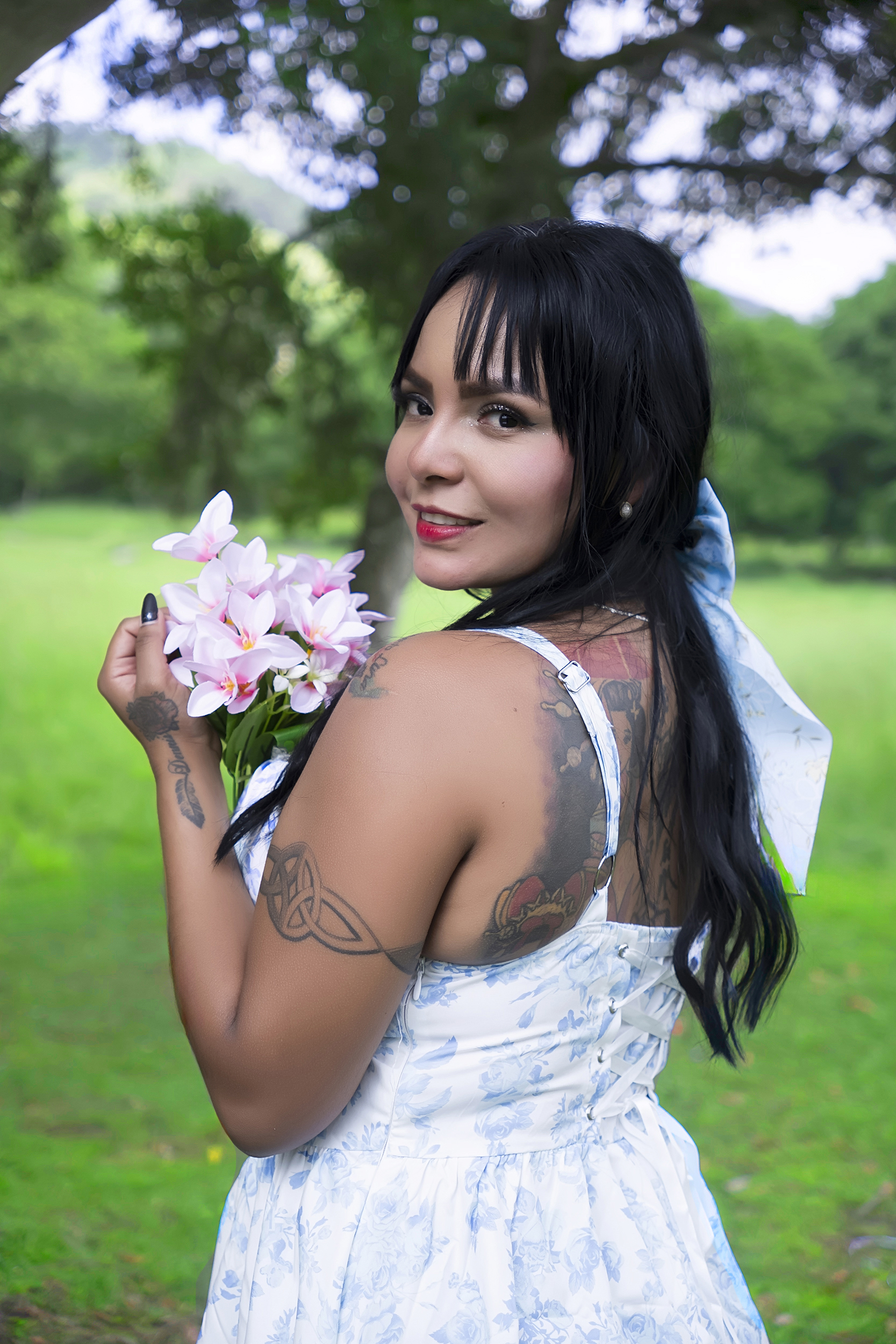 Interprete JessicaFiore Foto 6