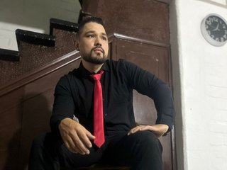 Felipe_Quiroz1 immagine del profilo del modello di cam