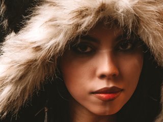 Foto de perfil de modelo de webcam de AzzyLark