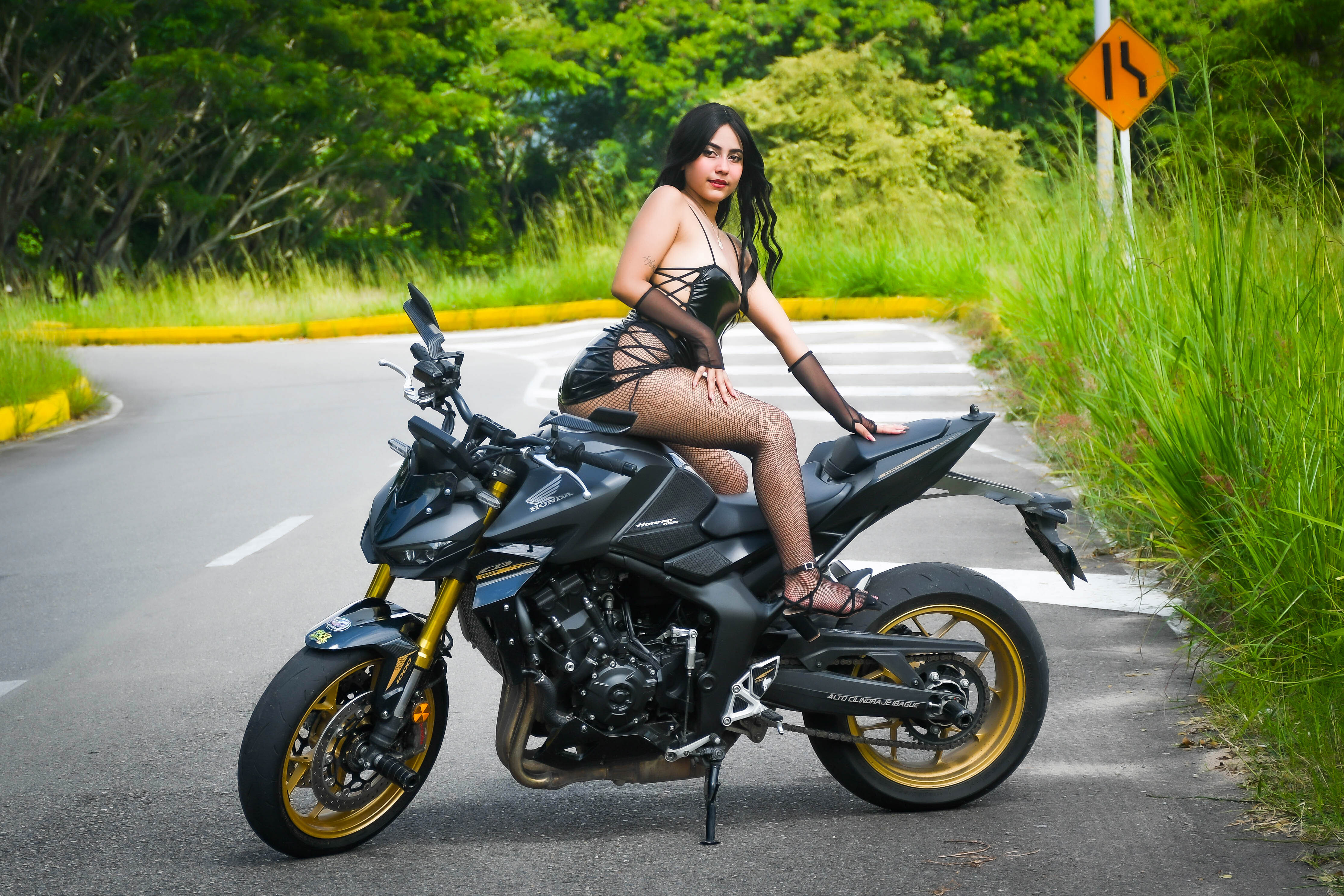 Interprete VanessaSmithe Foto 9