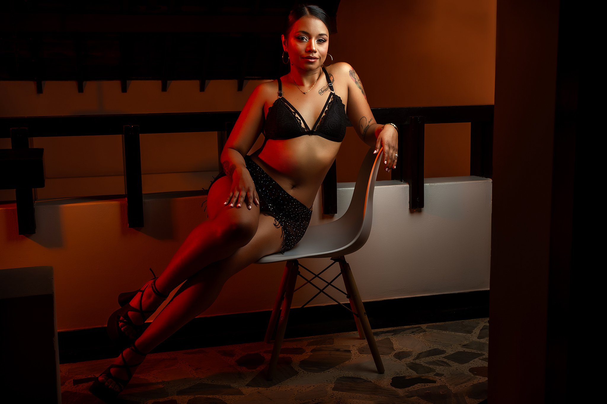 Interprète MorganClark Photo 5