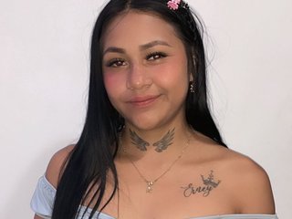 Image de profil du modèle de webcam Kitty_Smt