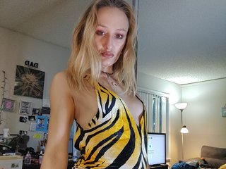 Profilbilde av GoddessChloeeLove webkamera modell
