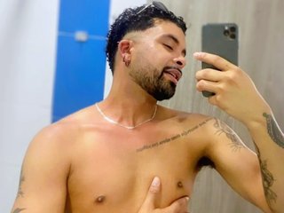 IanBlaze profielfoto van cam model