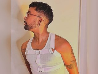 IanBlaze immagine del profilo del modello di cam