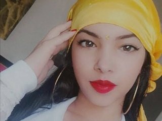 Imagen de perfil de modelo de cámara web de loriisweet