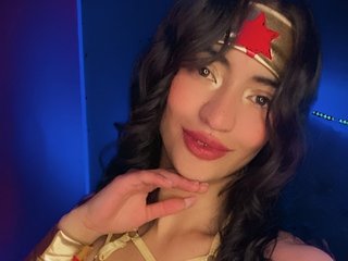 Foto de perfil de modelo de webcam de perlasecret