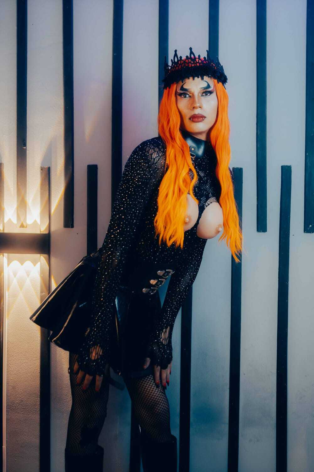 Intérprete MistressEdggy20cm Foto 9