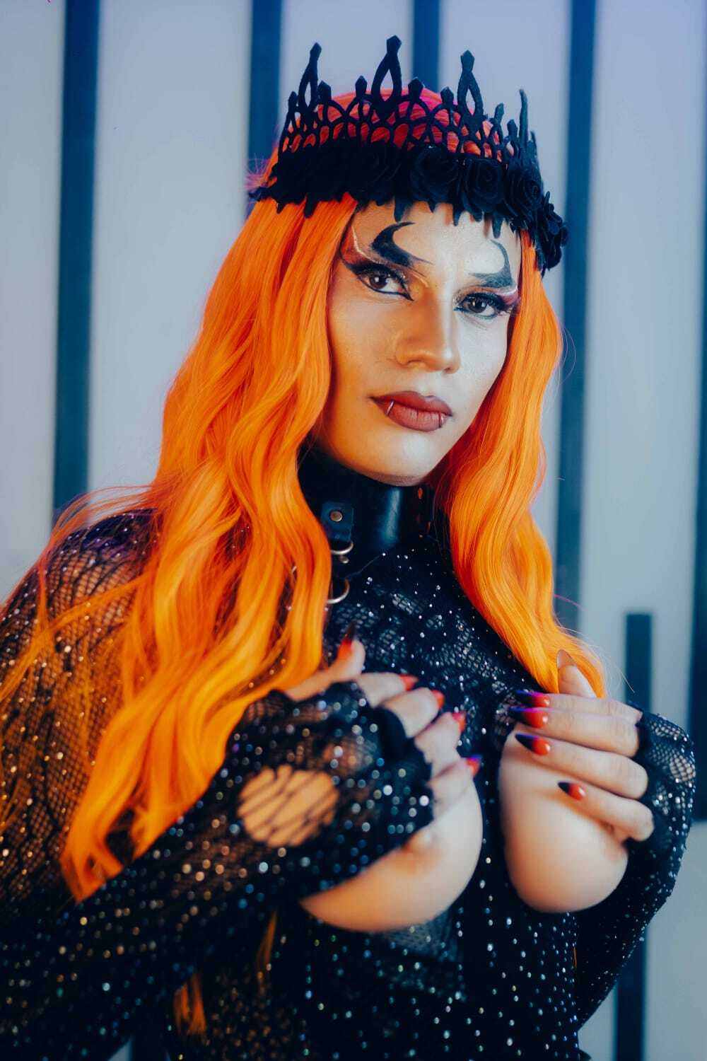 Intérprete MistressEdggy20cm Foto 12