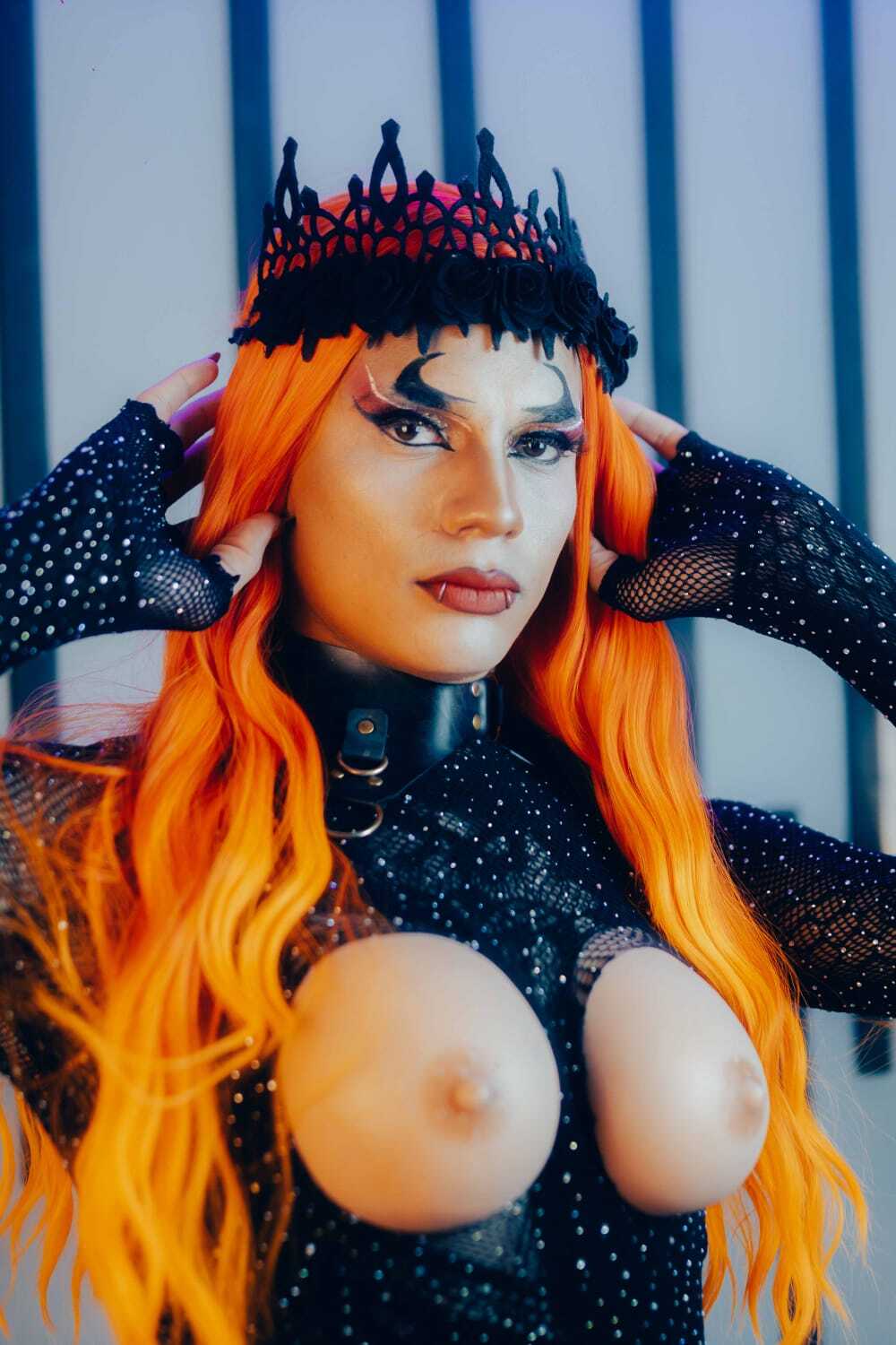 Intérprete MistressEdggy20cm Foto 11