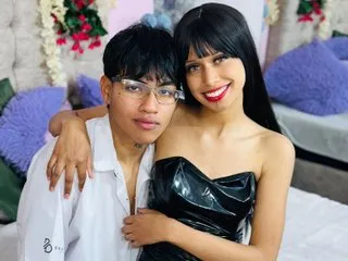 AbyLogan immagine del profilo del modello di cam