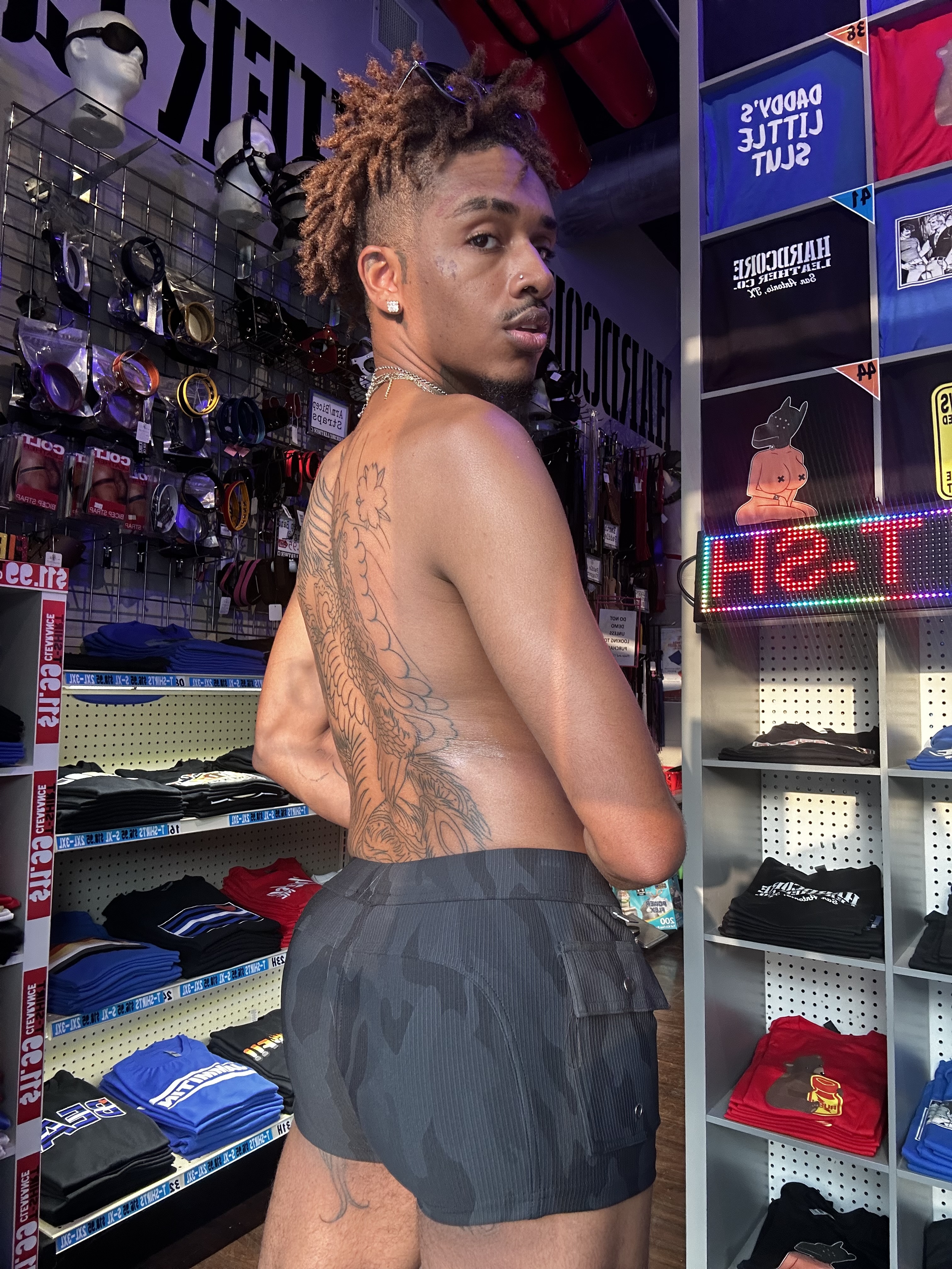 Performer tommy_el_moreno Photo 3