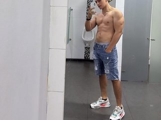 Image de profil du modèle de webcam LUKEBULLGER