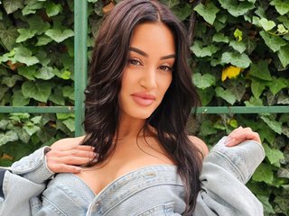 Image de profil du modèle de webcam SelenaNix