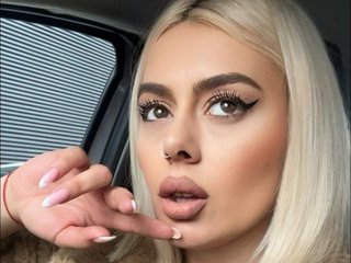 Profilbilde av ChloeVee webkamera modell
