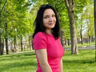 Imagen de perfil de modelo de cámara web de NaturalAura99