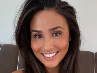 CaramelCleo profielfoto van cam model