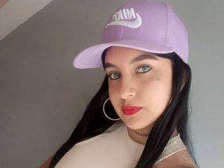 vthaliacooper profilbild på webbkameramodell 