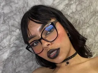 Foto de perfil de modelo de webcam de GeekyNyveth