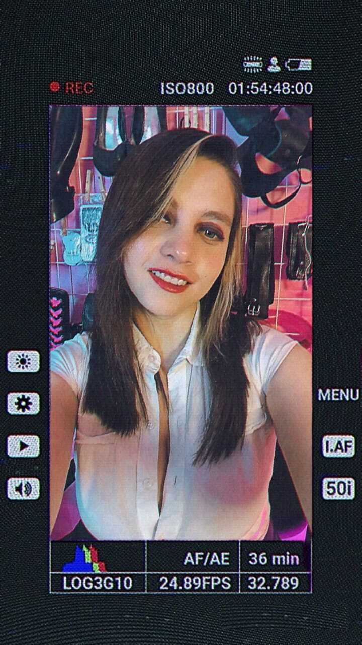 Darsteller valeriadeleon Foto 10