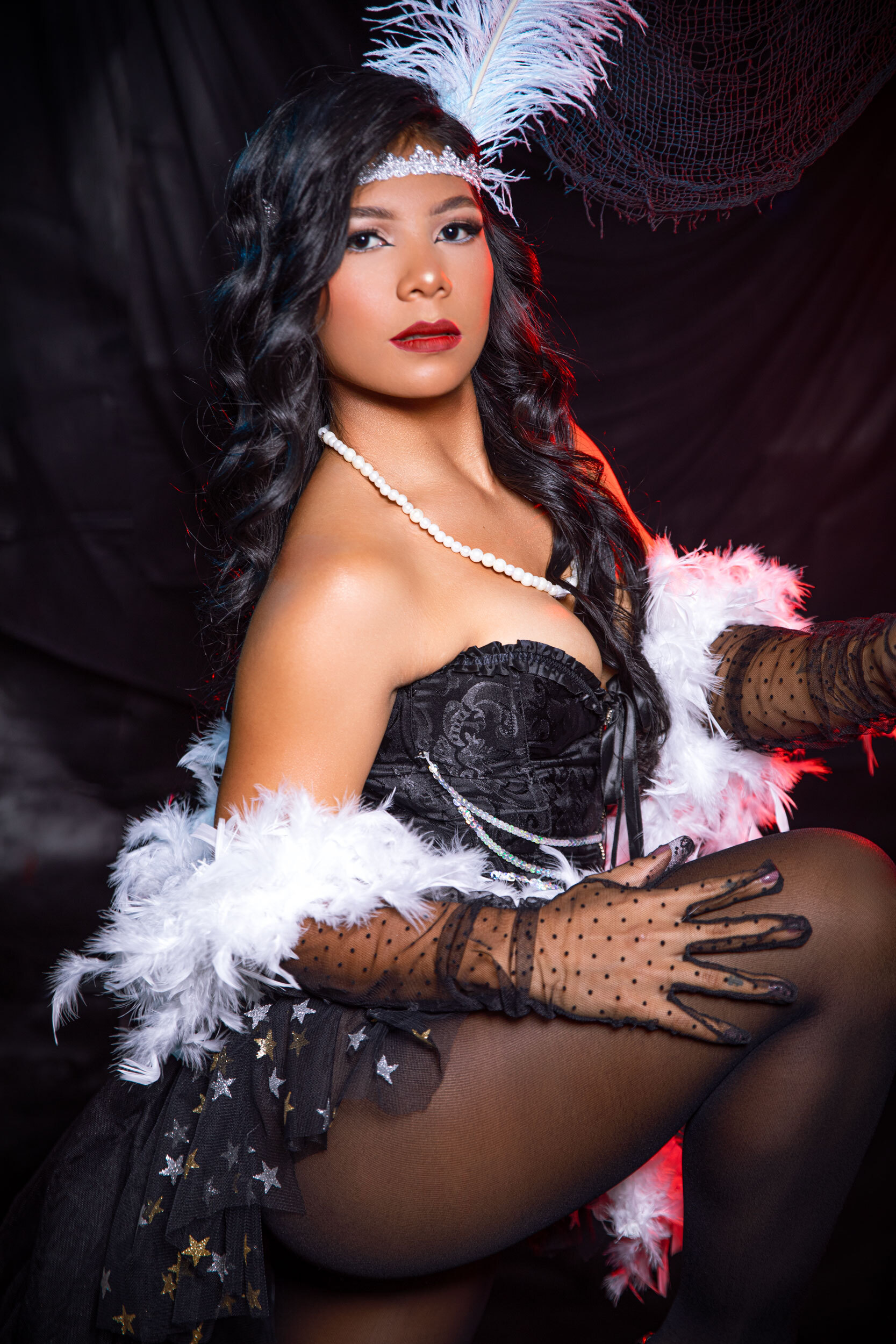 Interprete EvaaJhonson Foto 1